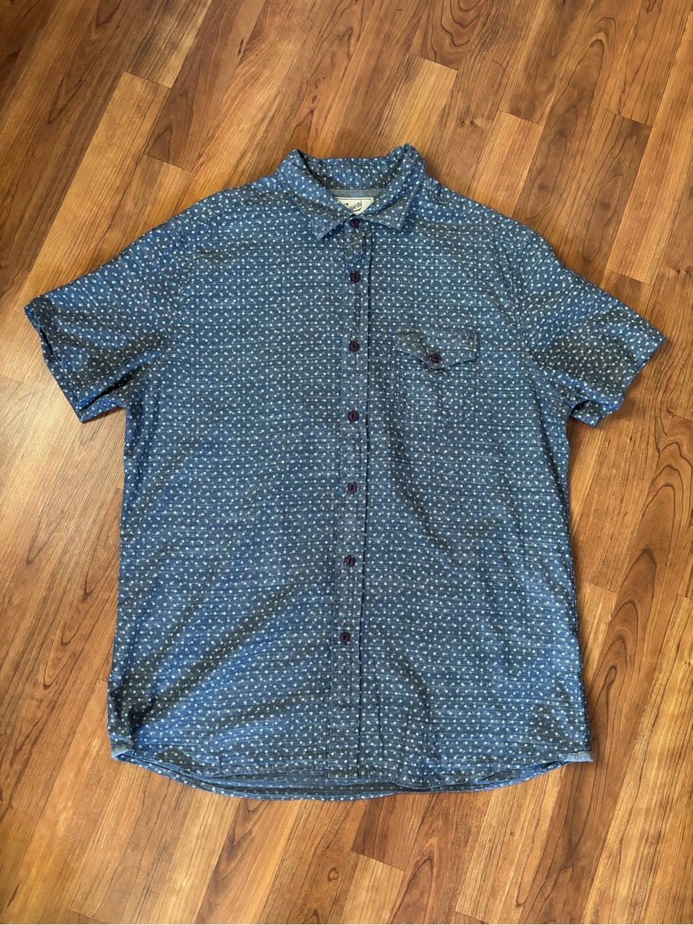 🔥Sale🔥Grayers Button Up Shirt Size Large